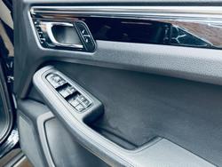 2015 Porsche Macan S Diesel 95B MY16 AWD Black