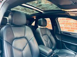 2015 Porsche Macan S Diesel 95B MY16 AWD Black