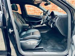 2015 Porsche Macan S Diesel 95B MY16 AWD Black
