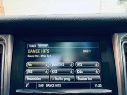 2015 Porsche Macan S Diesel 95B MY16 AWD Black