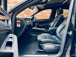 2015 Porsche Macan S Diesel 95B MY16 AWD Black