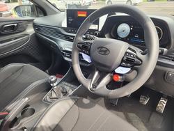 2025 Hyundai i20 N