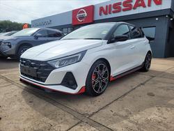 2025 Hyundai i20 N