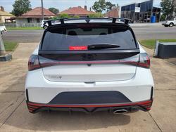 2025 Hyundai i20 N