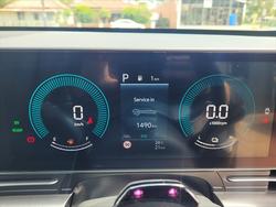 2025 Hyundai Kona Hybrid Elite