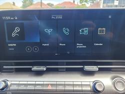 2025 Hyundai Kona Hybrid Elite