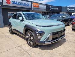 2025 Hyundai Kona Hybrid Elite