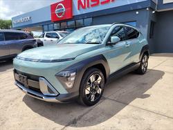 2025 Hyundai Kona Hybrid Elite