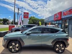 2025 Hyundai Kona Hybrid Elite