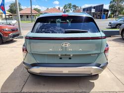 2025 Hyundai Kona Hybrid Elite