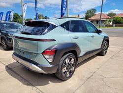 2025 Hyundai Kona Hybrid Elite