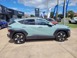 2025 Hyundai Kona Hybrid Elite