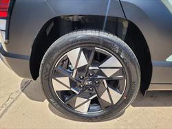 2025 Hyundai Kona Hybrid Elite