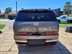 2026 Hyundai Santa Fe Hybrid Elite