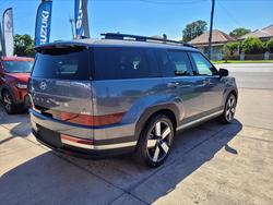 2026 Hyundai Santa Fe Hybrid Elite