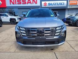 2026 Hyundai Tucson Hybrid Premium