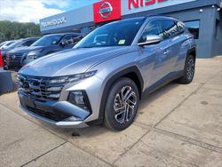 2026 Hyundai Tucson Hybrid Premium