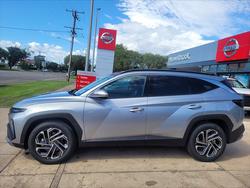 2026 Hyundai Tucson Hybrid Premium