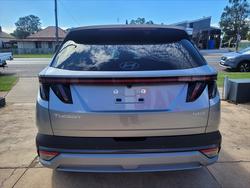 2026 Hyundai Tucson Hybrid Premium