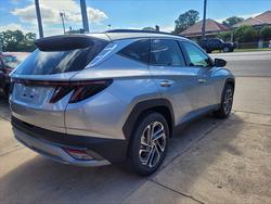 2026 Hyundai Tucson Hybrid Premium