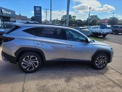 2026 Hyundai Tucson Hybrid Premium