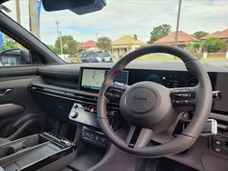 2026 Hyundai Tucson Hybrid Premium N Line