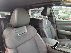 2026 Hyundai Tucson Hybrid Premium N Line