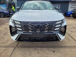 2026 Hyundai Tucson Hybrid Premium N Line