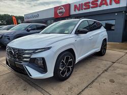 2026 Hyundai Tucson Hybrid Premium N Line