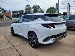 2026 Hyundai Tucson Hybrid Premium N Line