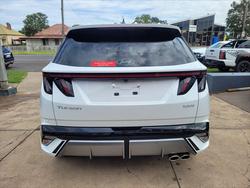 2026 Hyundai Tucson Hybrid Premium N Line