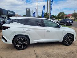 2026 Hyundai Tucson Hybrid Premium N Line