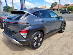 2026 Hyundai Kona Elite