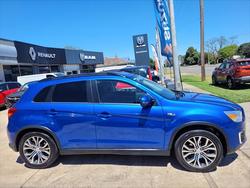 2016 Mitsubishi ASX LS