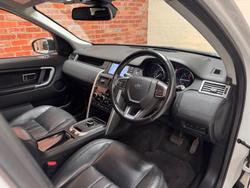 2016 Land Rover Discovery Sport TD4 150 SE L550 MY17 4X4 Constant White