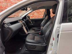 2016 Land Rover Discovery Sport TD4 150 SE L550 MY17 4X4 Constant White