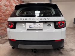 2016 Land Rover Discovery Sport TD4 150 SE L550 MY17 4X4 Constant White