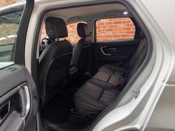 2016 Land Rover Discovery Sport TD4 150 SE L550 MY17 4X4 Constant White