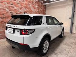 2016 Land Rover Discovery Sport TD4 150 SE L550 MY17 4X4 Constant White