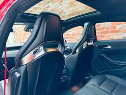 2014 Mercedes-Benz A-Class A45 AMG W176 Four Wheel Drive Jupiter Red