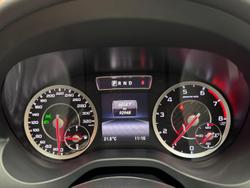 2014 Mercedes-Benz A-Class A45 AMG W176 Four Wheel Drive Jupiter Red