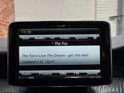 2014 Mercedes-Benz A-Class A45 AMG W176 Four Wheel Drive Jupiter Red