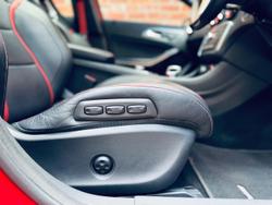 2014 Mercedes-Benz A-Class A45 AMG W176 Four Wheel Drive Jupiter Red