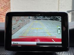 2014 Mercedes-Benz A-Class A45 AMG W176 Four Wheel Drive Jupiter Red