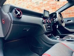2014 Mercedes-Benz A-Class A45 AMG W176 Four Wheel Drive Jupiter Red