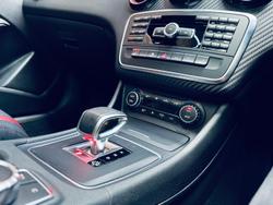 2014 Mercedes-Benz A-Class A45 AMG W176 Four Wheel Drive Jupiter Red