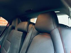 2014 Mercedes-Benz A-Class A45 AMG W176 Four Wheel Drive Jupiter Red