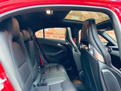 2014 Mercedes-Benz A-Class A45 AMG W176 Four Wheel Drive Jupiter Red