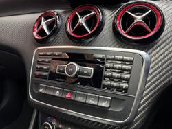 2014 Mercedes-Benz A-Class A45 AMG W176 Four Wheel Drive Jupiter Red