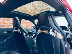 2014 Mercedes-Benz A-Class A45 AMG W176 Four Wheel Drive Jupiter Red